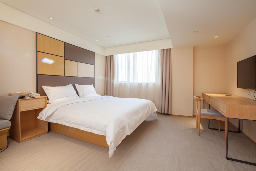Ji Hotel Shanghai Hongqiao Zhongshan West Road Exterior photo