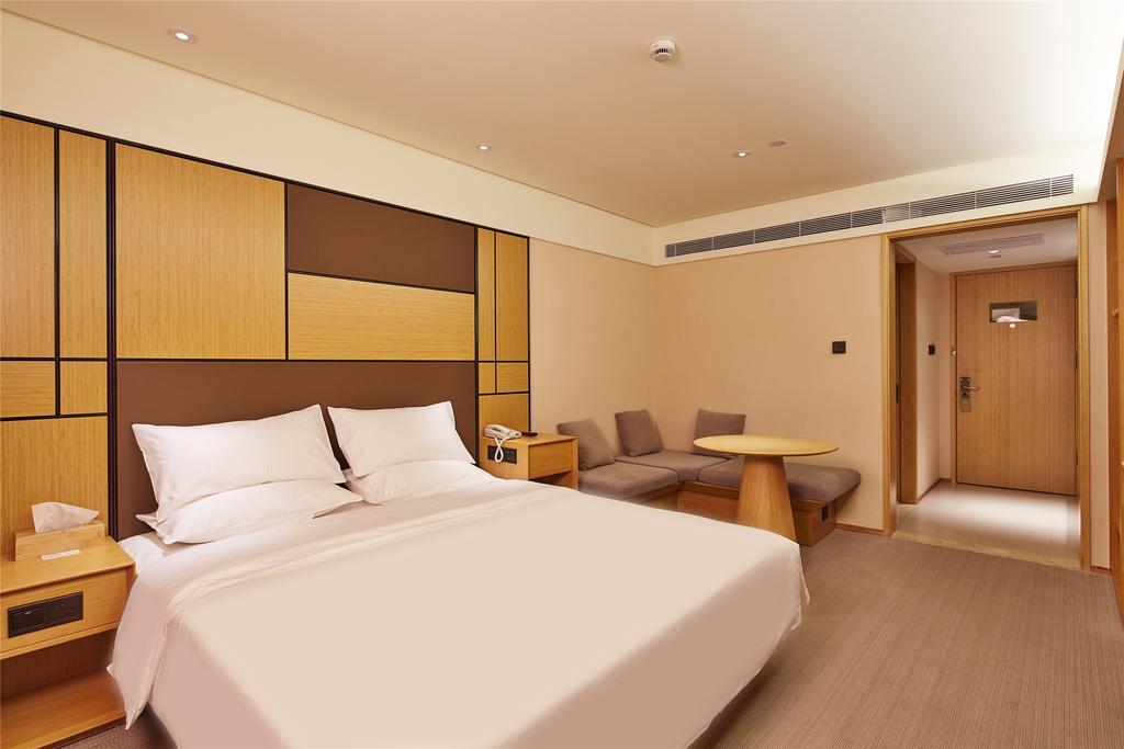 Ji Hotel Shanghai Hongqiao Zhongshan West Road Exterior photo