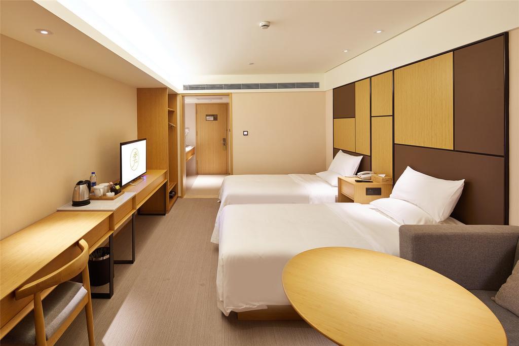 Ji Hotel Shanghai Hongqiao Zhongshan West Road Exterior photo