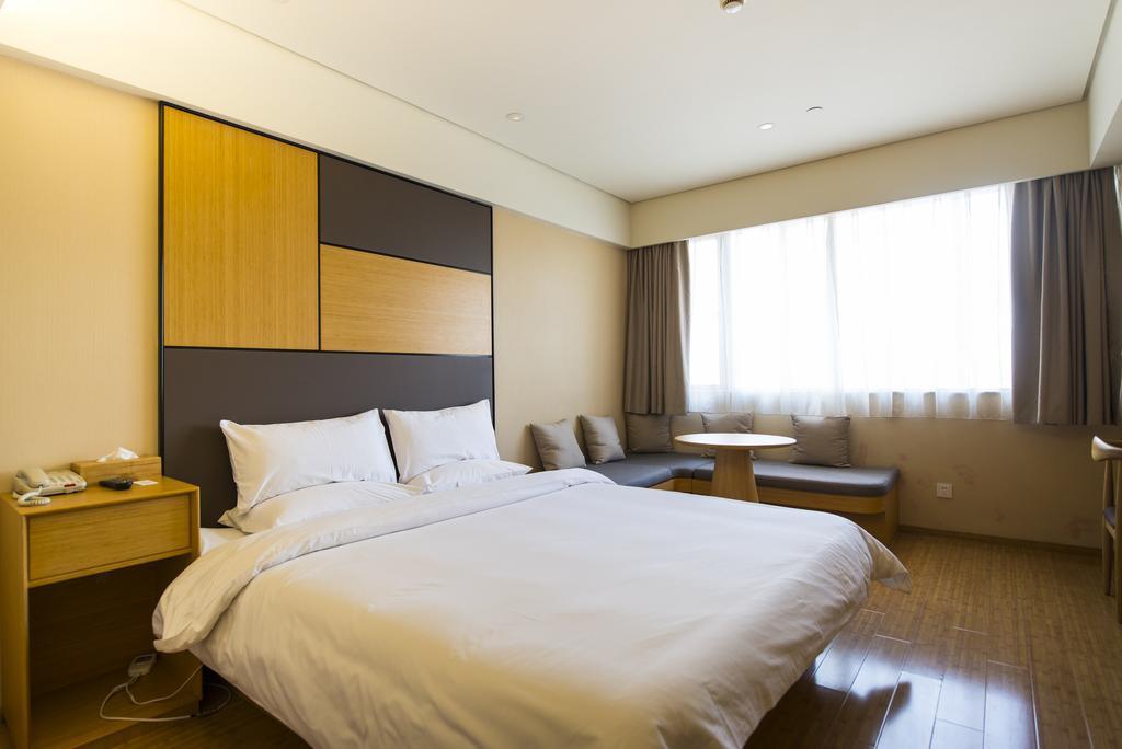 Ji Hotel Shanghai Hongqiao Zhongshan West Road Exterior photo