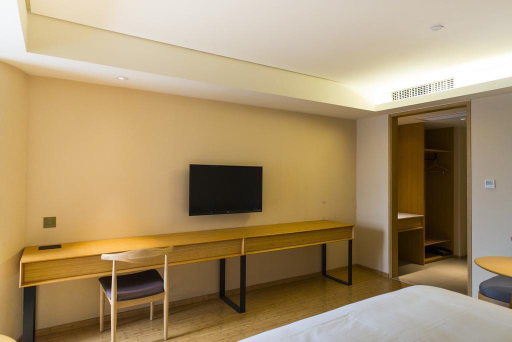 Ji Hotel Shanghai Hongqiao Zhongshan West Road Exterior photo
