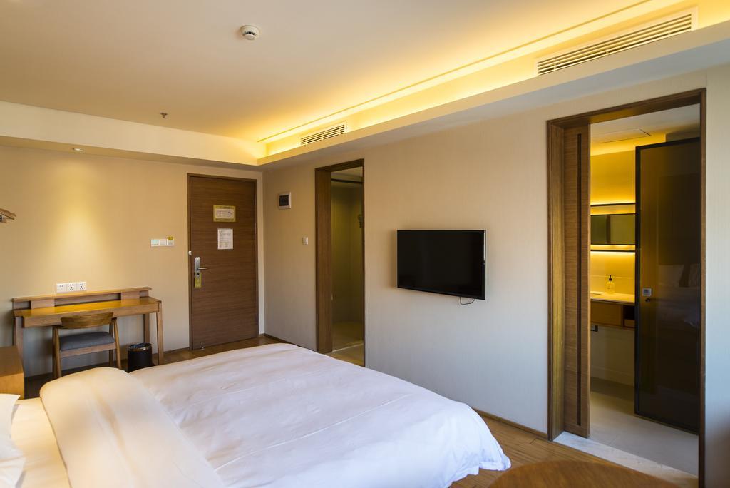 Ji Hotel Shanghai Hongqiao Zhongshan West Road Exterior photo