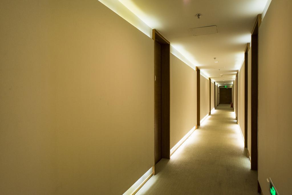 Ji Hotel Shanghai Hongqiao Zhongshan West Road Exterior photo