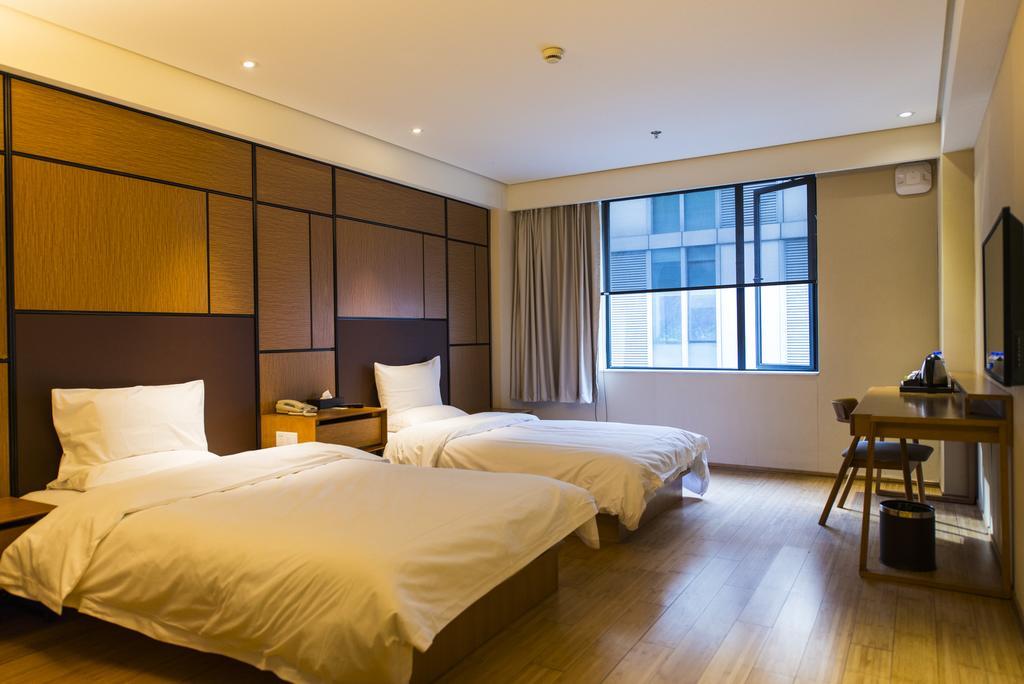 Ji Hotel Shanghai Hongqiao Zhongshan West Road Exterior photo